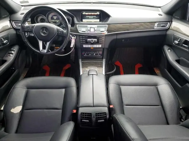 2015 MERCEDES-BENZ E 350  