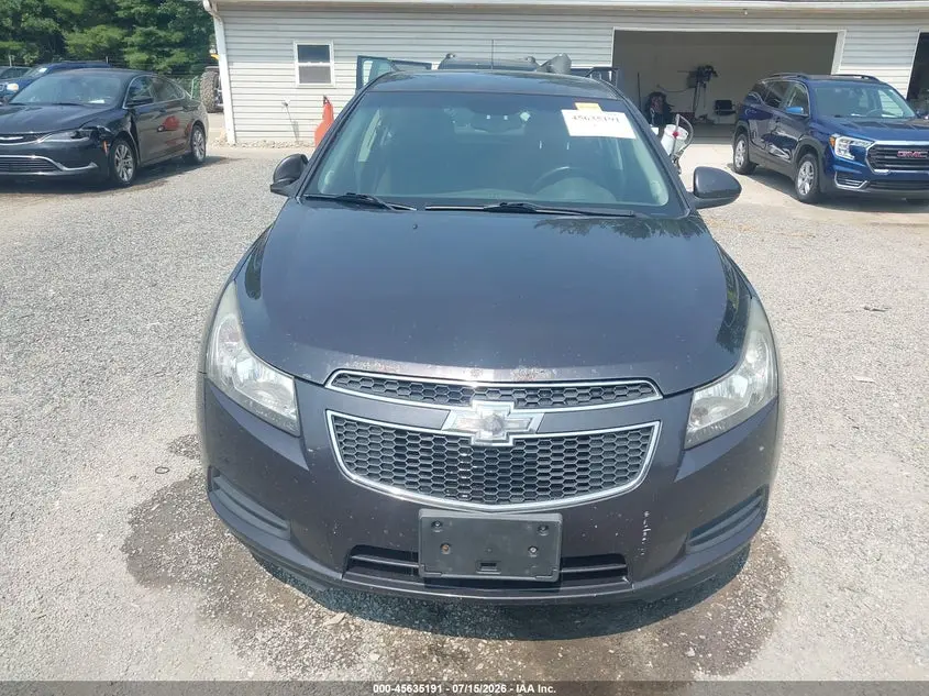 2014 CHEVROLET CRUZE 1LT AUTO