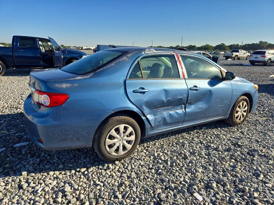 2013 TOYOTA COROLLA L  
