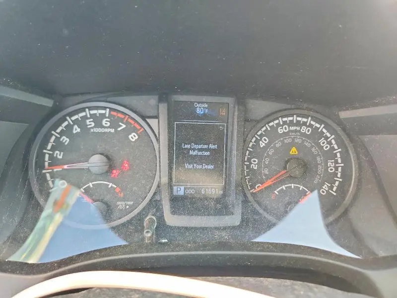 2020 TOYOTA TACOMA SR V6  