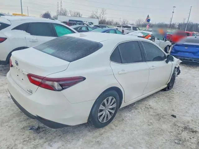 2023 TOYOTA CAMRY LE  