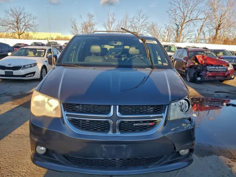 2014 DODGE GRAND CARAVAN SXT  