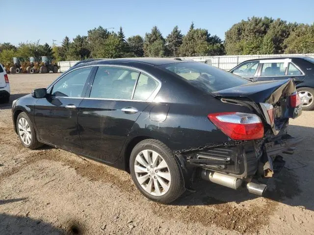 2015 HONDA ACCORD TOURING  