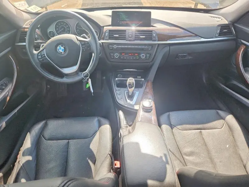 2015 BMW 328 XIGT  