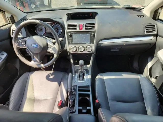 2015 SUBARU XV CROSSTREK 2.0 LIMITED  