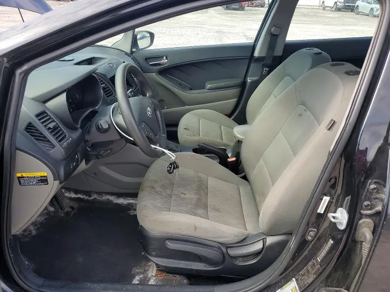 2015 KIA FORTE LX  