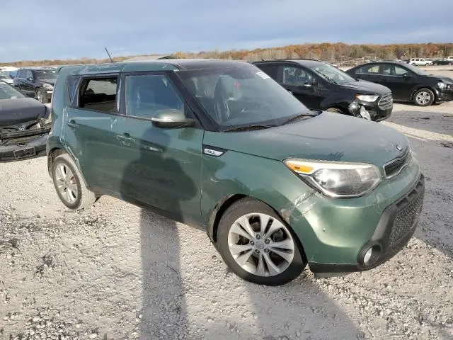 2014 KIA SOUL   