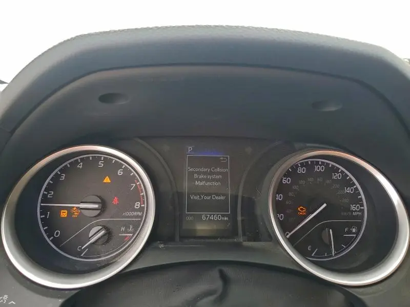 2023 TOYOTA CAMRY   