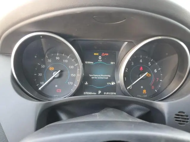 2018 JAGUAR XE   