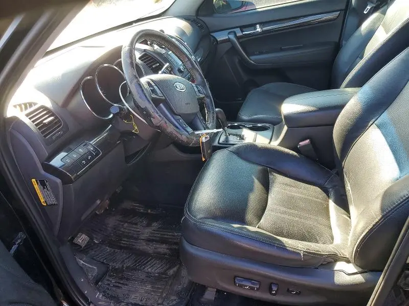 2012 KIA SORENTO EX  