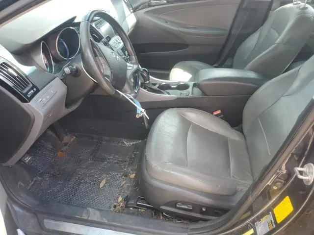 2011 HYUNDAI SONATA SE