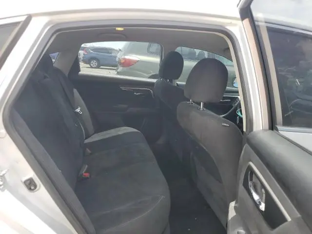2014 NISSAN ALTIMA 2.5  