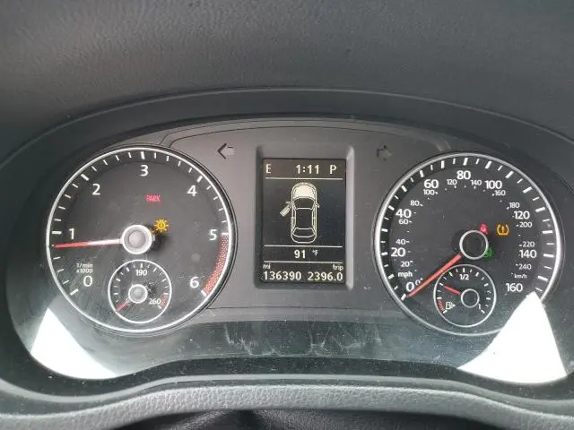 2014 VOLKSWAGEN PASSAT SEL  