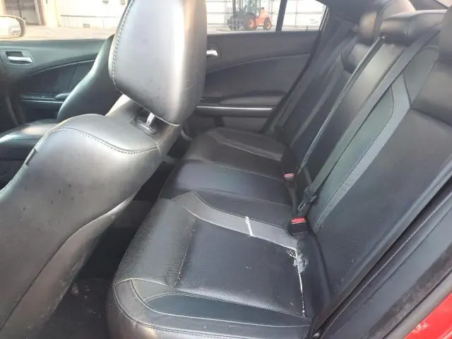 2015 DODGE CHARGER SXT  