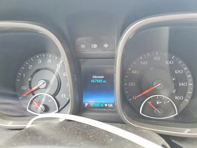 2015 CHEVROLET MALIBU 2LT  