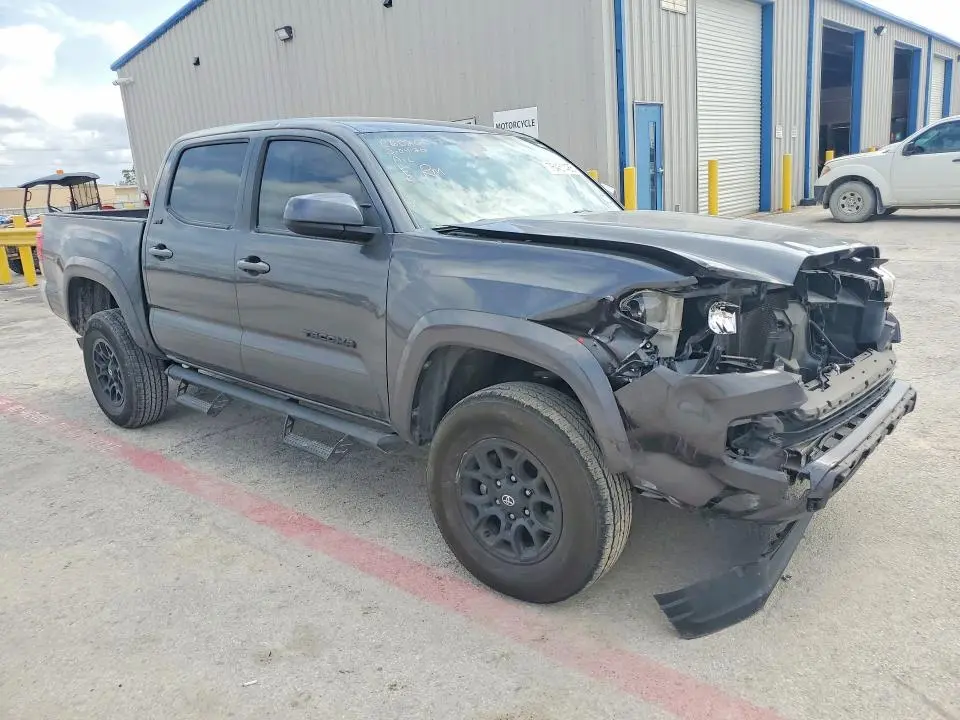 2021 TOYOTA TACOMA   