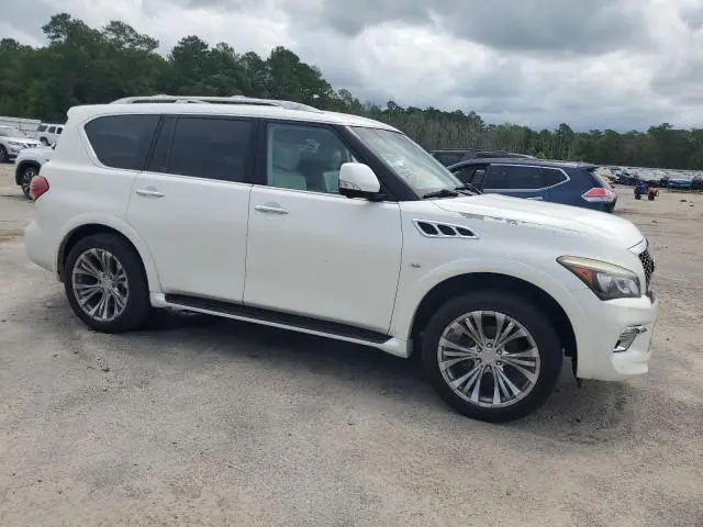 2015 INFINITI QX80   