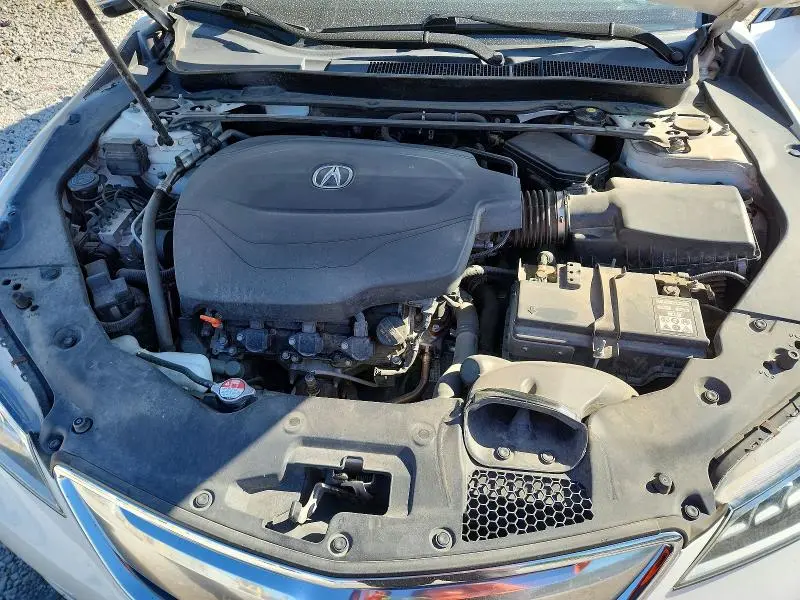 2016 ACURA TLX   