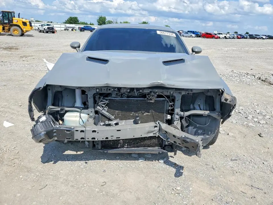 2017 DODGE CHALLENGER R  