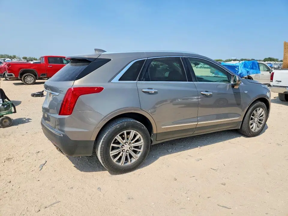 2018 CADILLAC XT5 LUXURY  