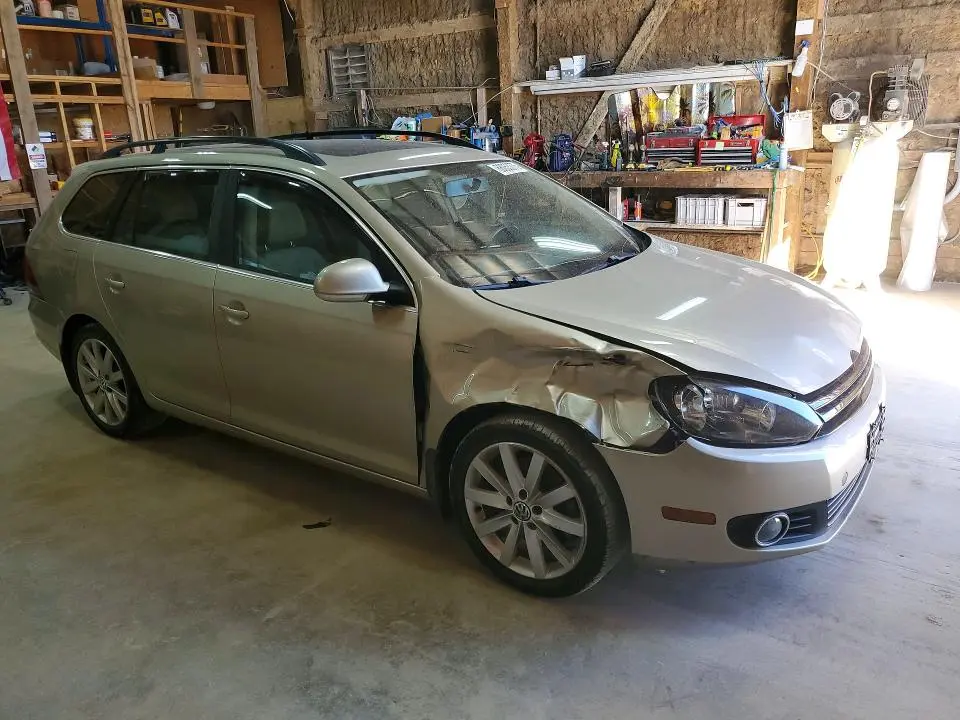 2013 VOLKSWAGEN JETTA TDI  