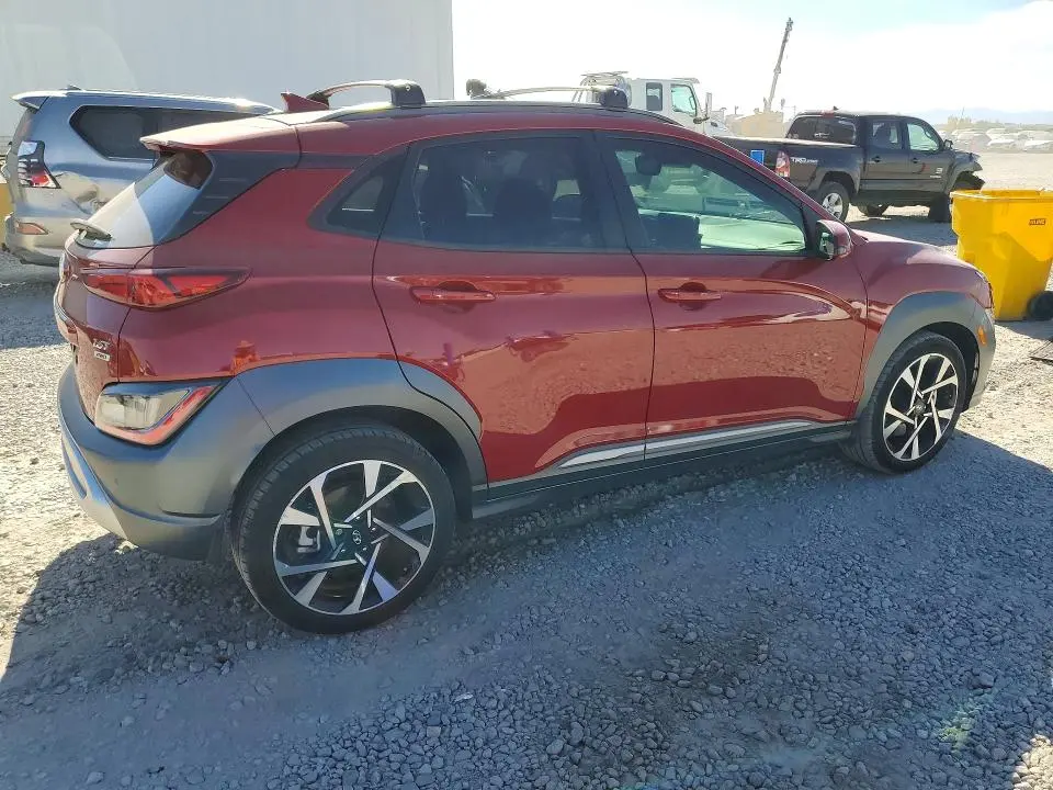 2023 HYUNDAI KONA LIMITED  