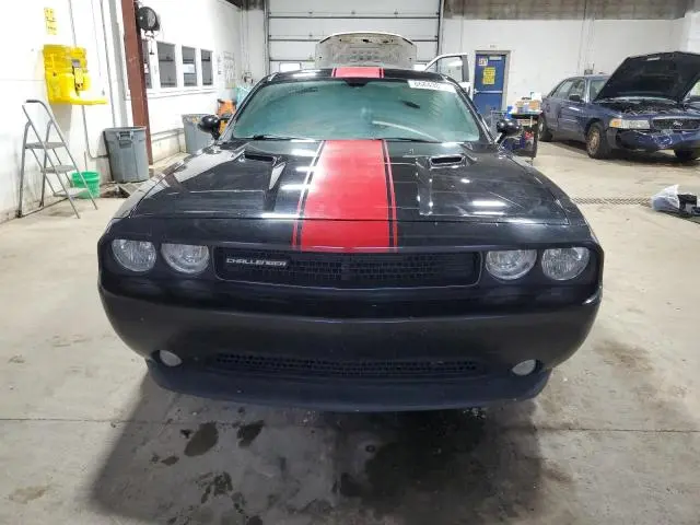 2012 DODGE CHALLENGER SXT  
