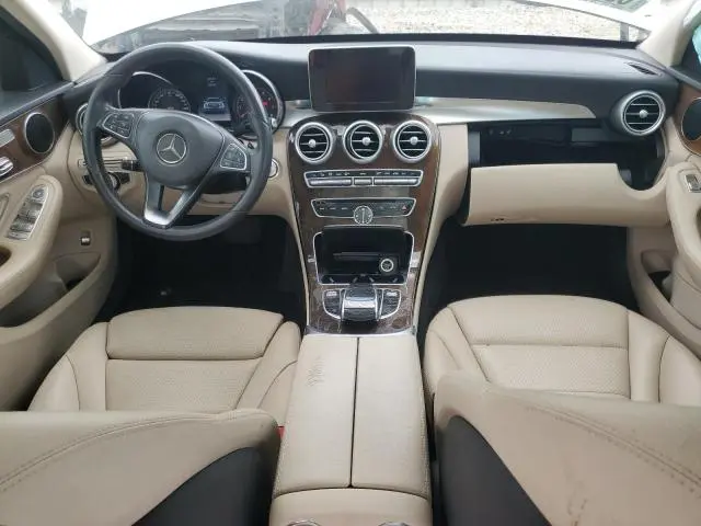 2016 MERCEDES-BENZ C 300 4MATIC  