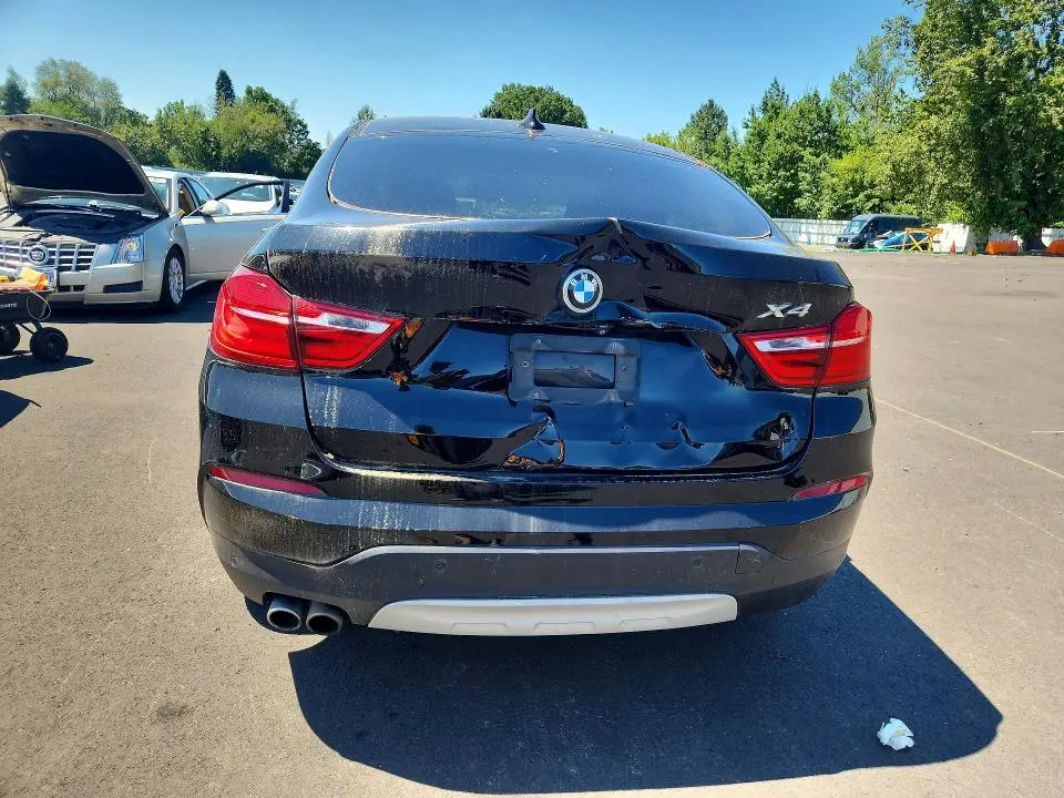 2016 BMW X4 XDRIVE28I  