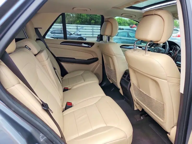2017 MERCEDES-BENZ GLE 350  