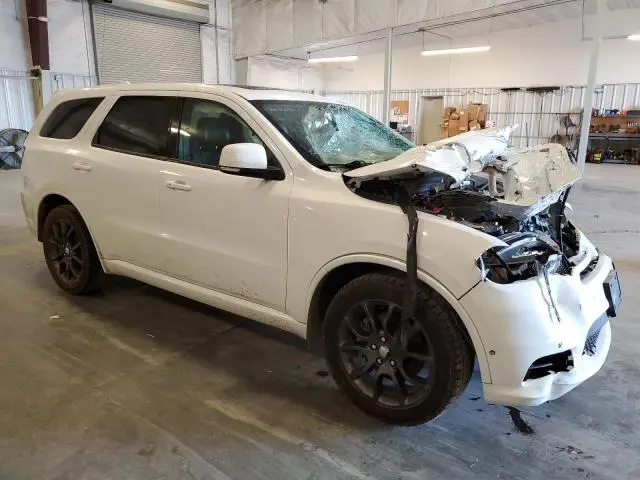 2018 DODGE DURANGO R/T  