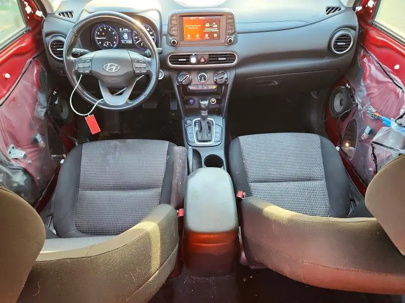 2021 HYUNDAI KONA SEL  