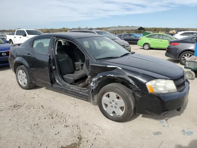 2010 DODGE AVENGER SXT  