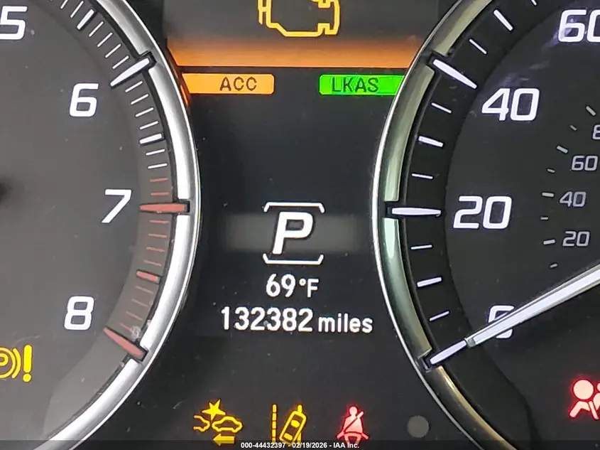 2018 ACURA MDX ADVANCE PACKAGE