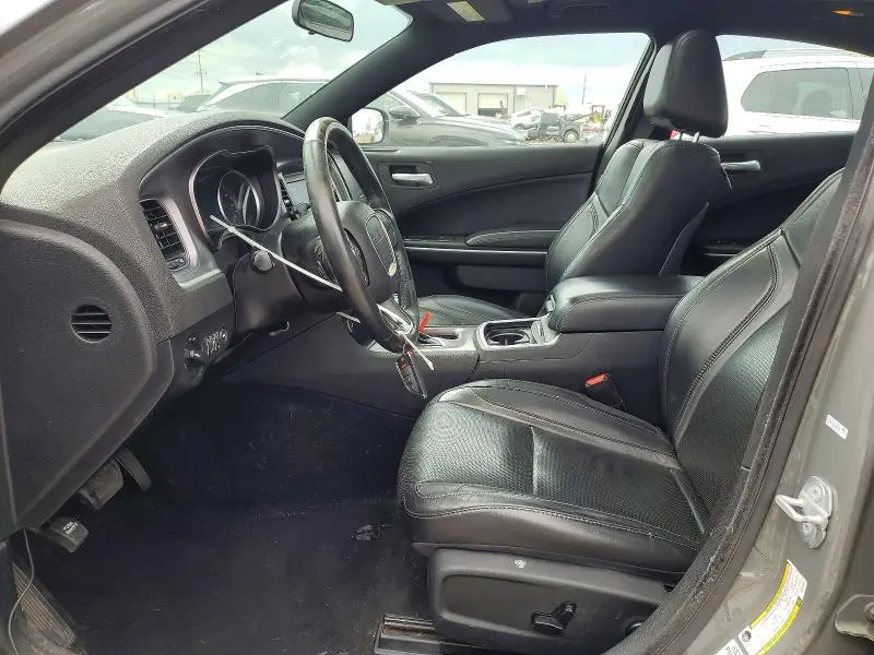 2019 DODGE CHARGER SXT  