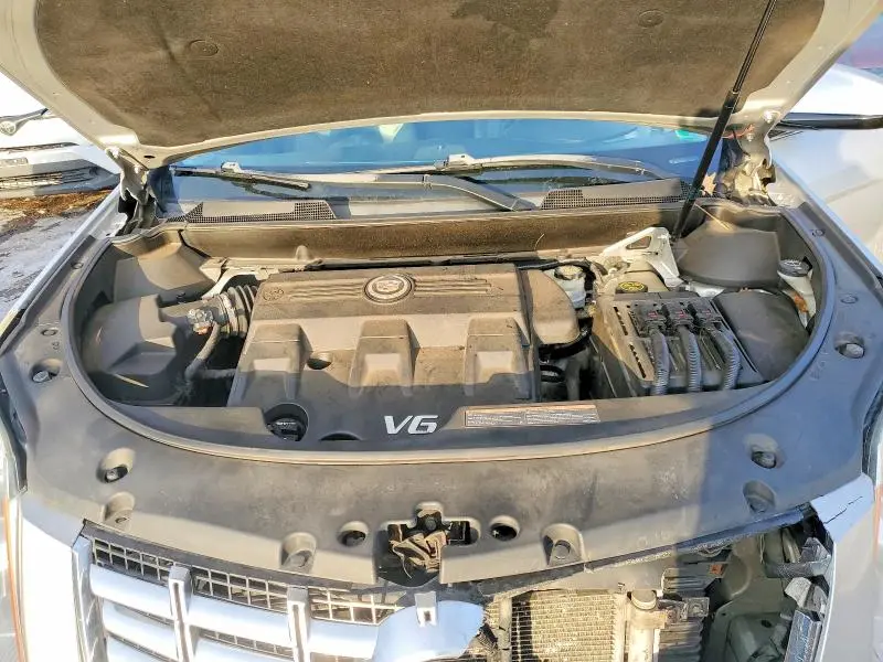 2016 CADILLAC SRX LUXURY COLLECTION  