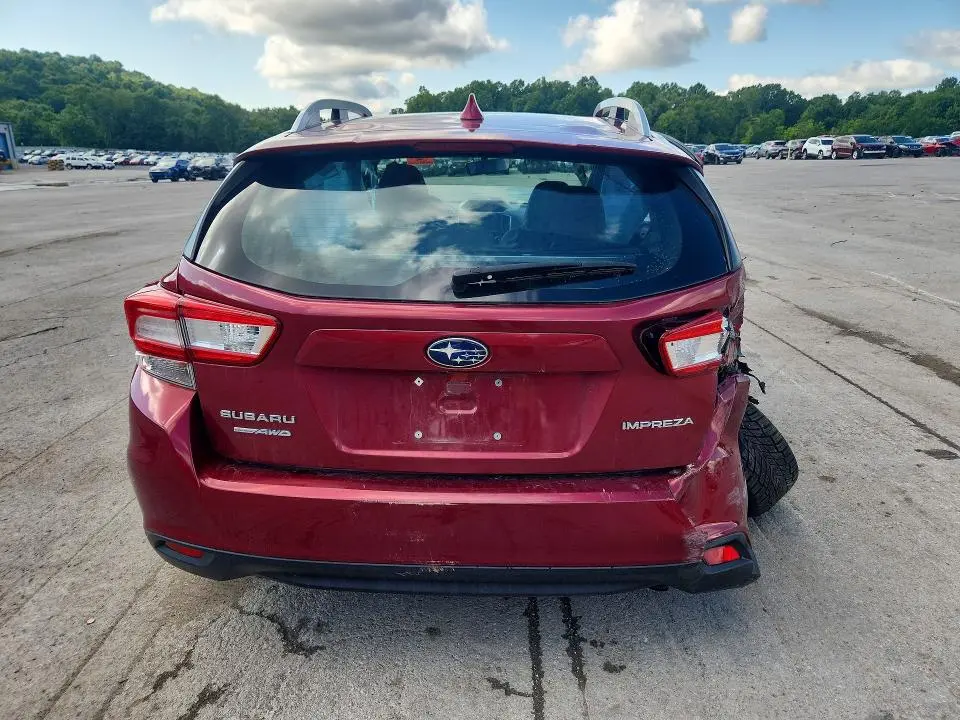 2019 SUBARU IMPREZA PREMIUM  