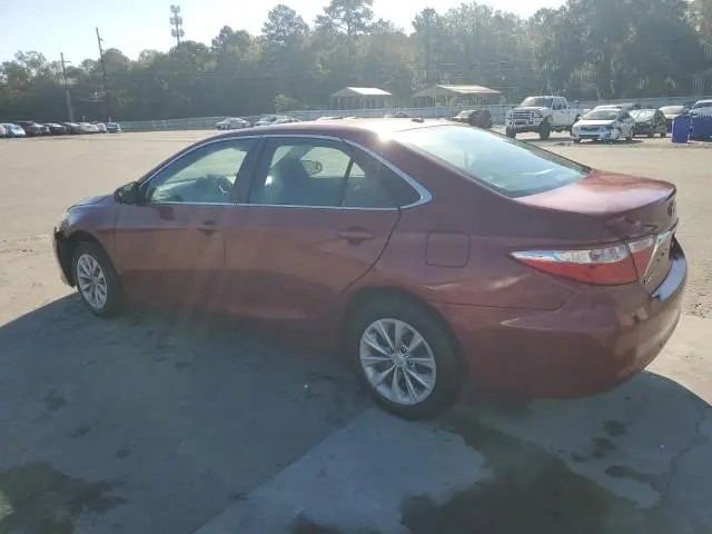 2015 TOYOTA CAMRY LE  