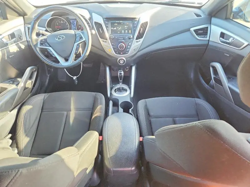 2017 HYUNDAI VELOSTER VALUE EDITION  