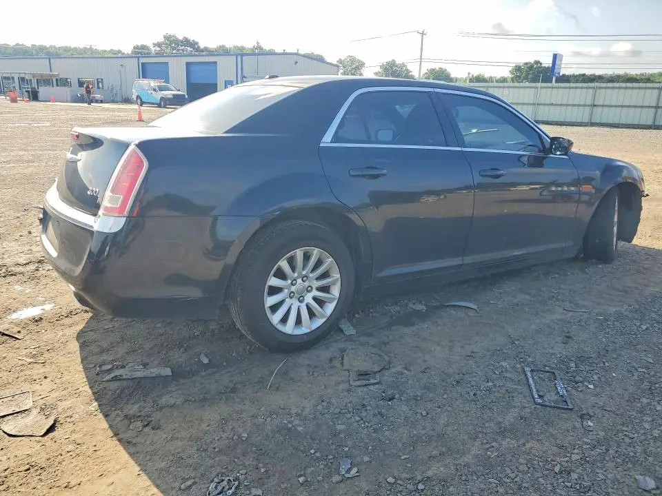 2013 CHRYSLER 300   