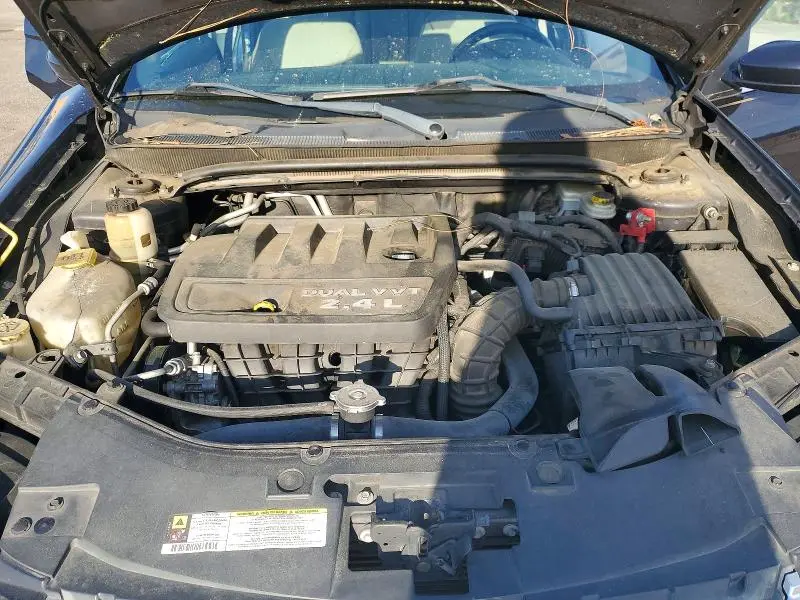 2012 CHRYSLER 200 TOURING  