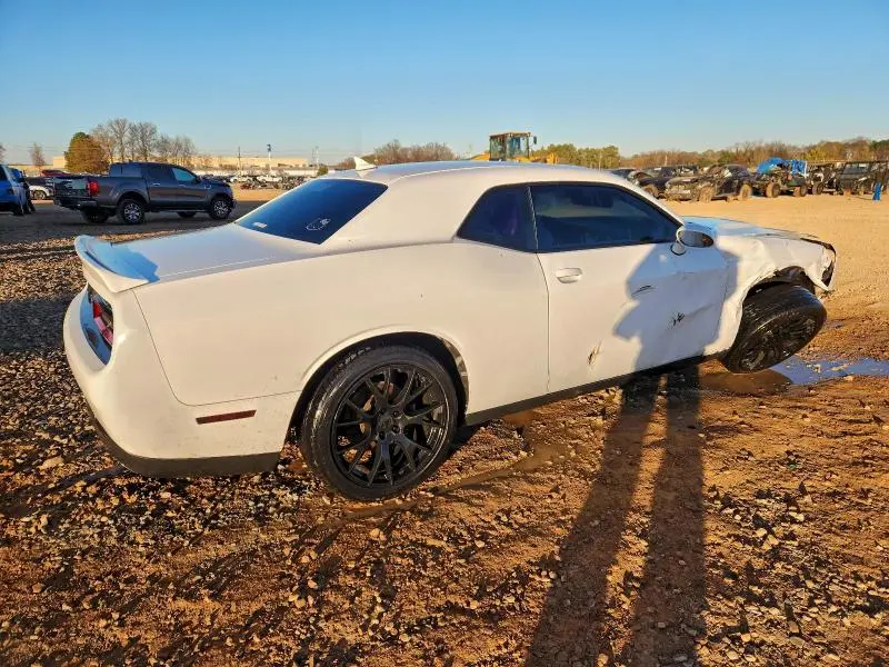 2015 DODGE CHALLENGER SXT PLUS  