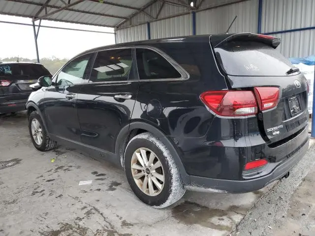 2019 KIA SORENTO L  