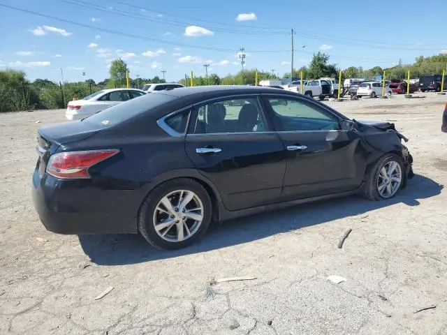 2014 NISSAN ALTIMA 2.5