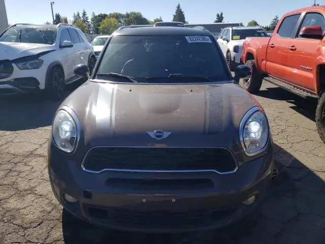 2011 MINI COOPER S COUNTRYMAN  