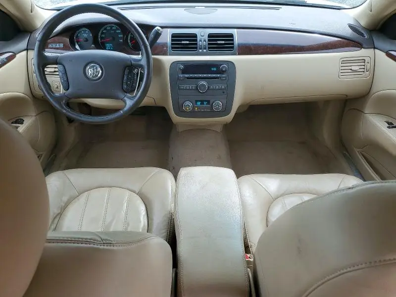 2010 BUICK LUCERNE CXL  