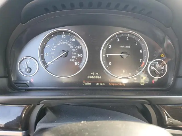 2016 BMW 528 XI  