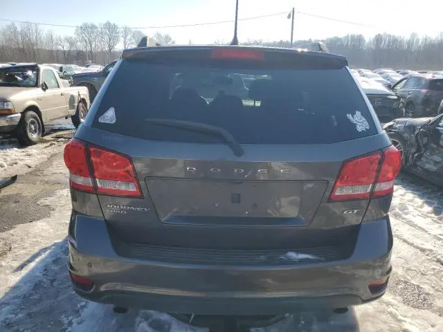2017 DODGE JOURNEY GT