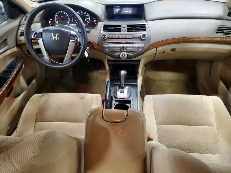 2010 HONDA ACCORD EX  