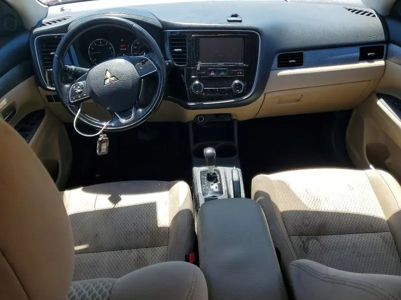 2016 MITSUBISHI OUTLANDER SE  